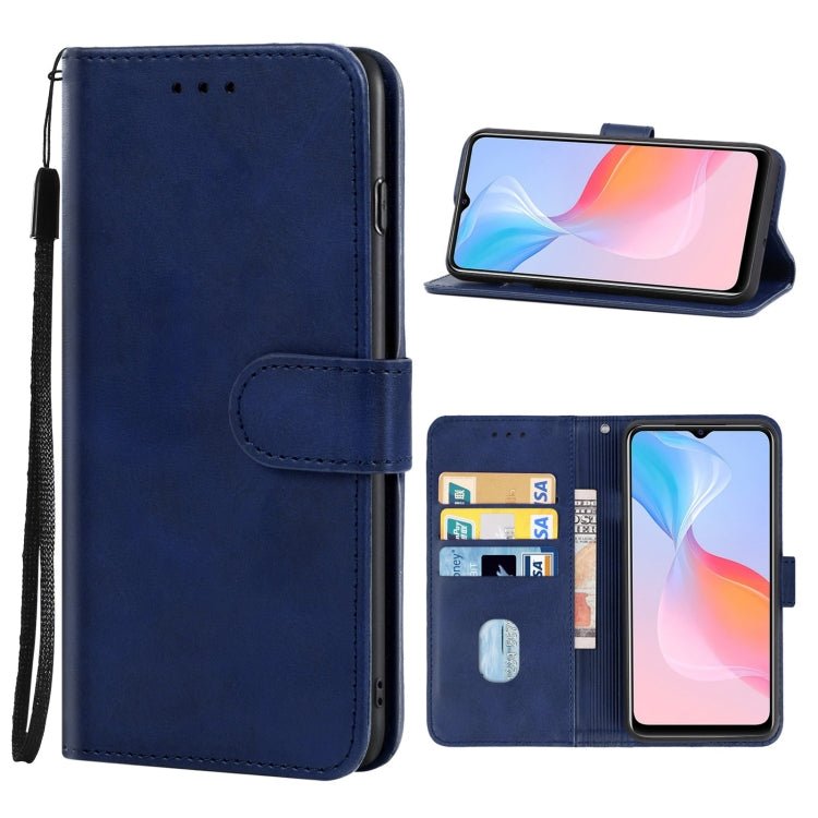 For vivo Y21 2021 / V2111 Leather Phone Case