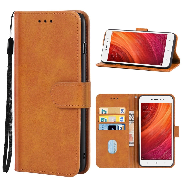 For Xiaomi Redmi Y1 Leather Phone Case