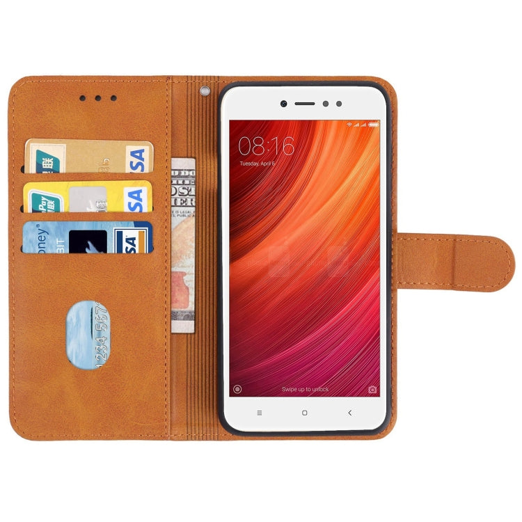 For Xiaomi Redmi Y1 Leather Phone Case