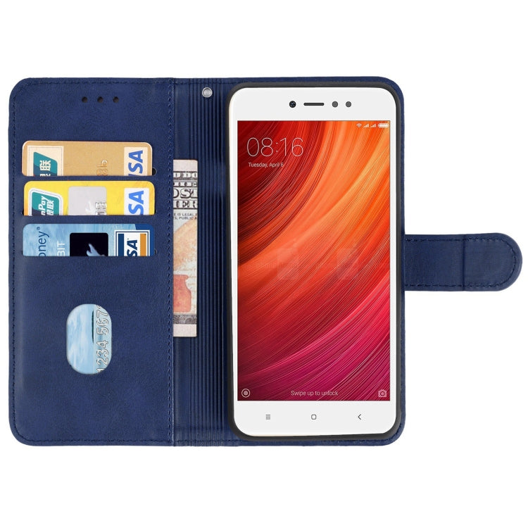 For Xiaomi Redmi Y1 Leather Phone Case