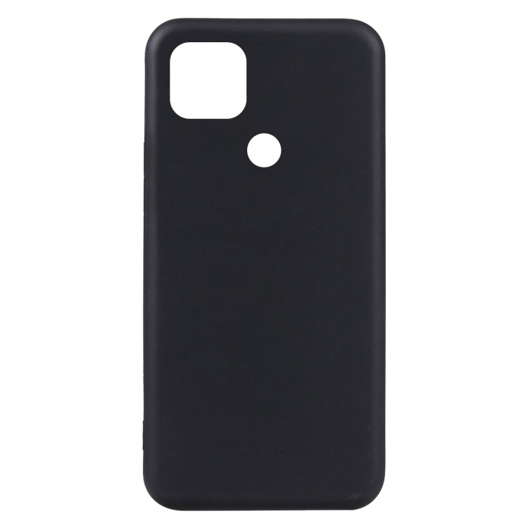 For Google Pixel 4a 5G TPU Phone Case(Black)
