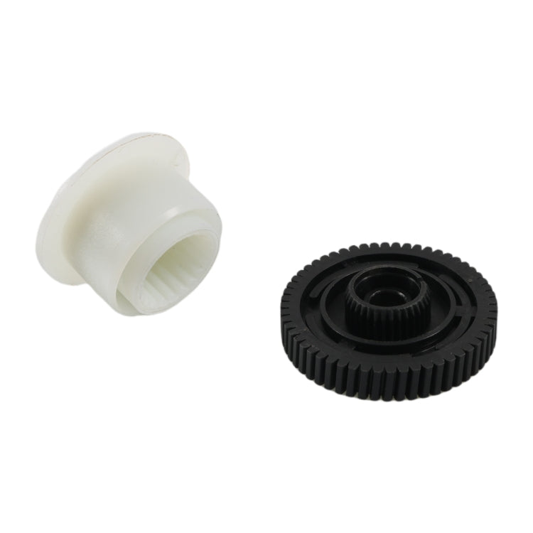 A6009 2PCS Car Transfer Case Motor Plastic Gear 27102413711 for BMW 335D 2009-2011
