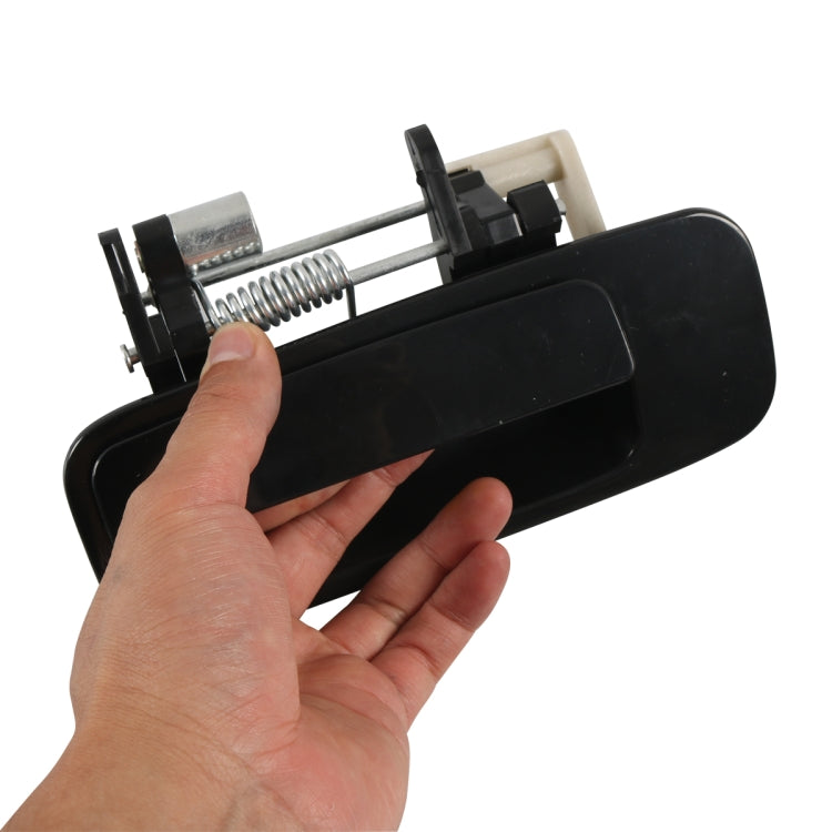 A7612-03 Car Rear Left Door Outside Handle 69240-AA010 for Toyota Camry 1997-2001