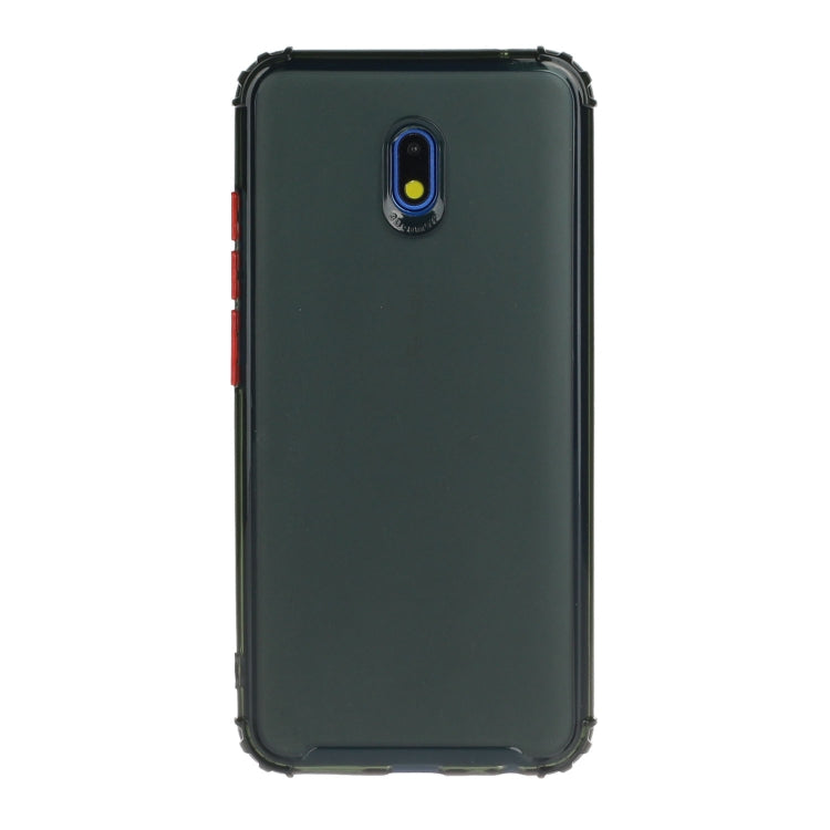 For Xiaomi Redmi 8A Shockproof TPU Transparent Protective Case