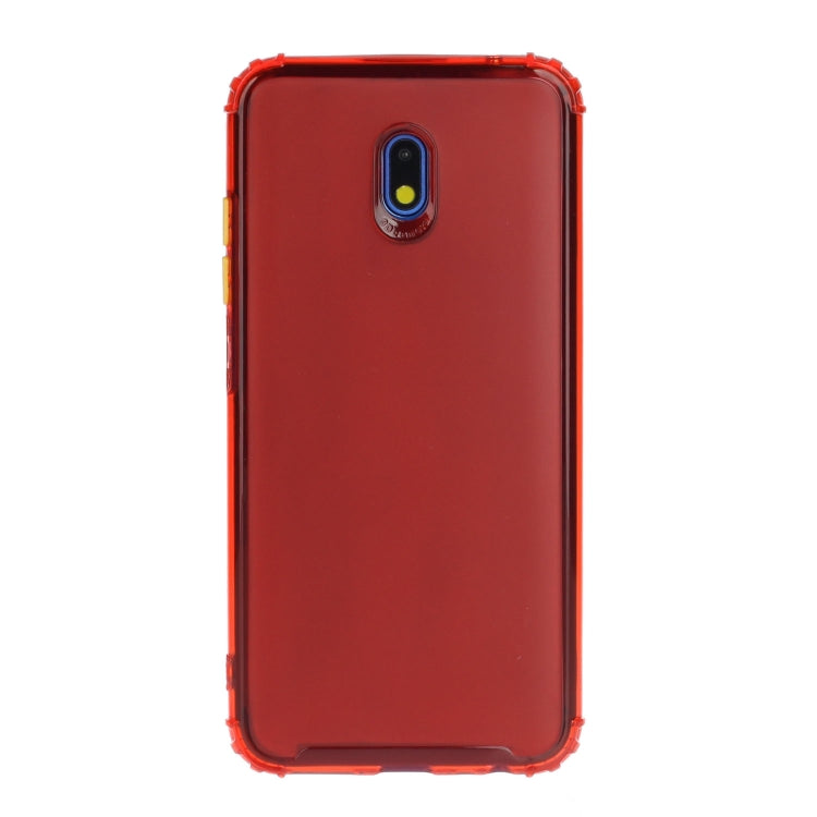 For Xiaomi Redmi 8A Shockproof TPU Transparent Protective Case