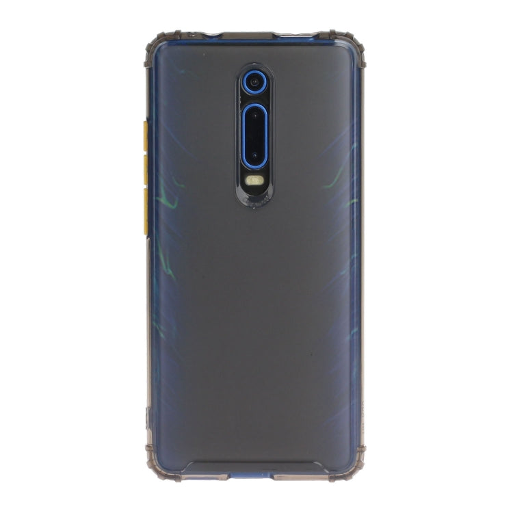 For Xiaomi Redmi K20 Shockproof TPU Transparent Protective Case