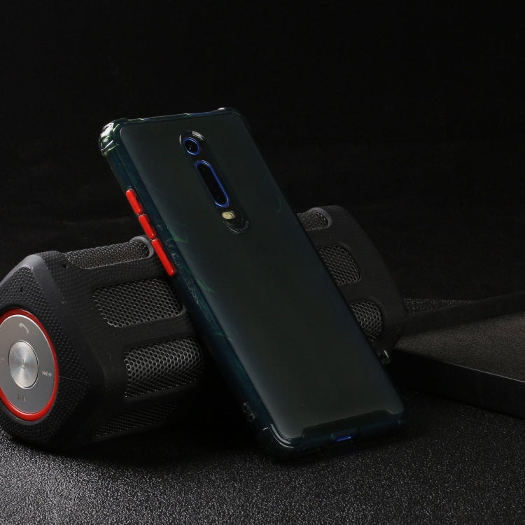 For Xiaomi Redmi K20 Shockproof TPU Transparent Protective Case