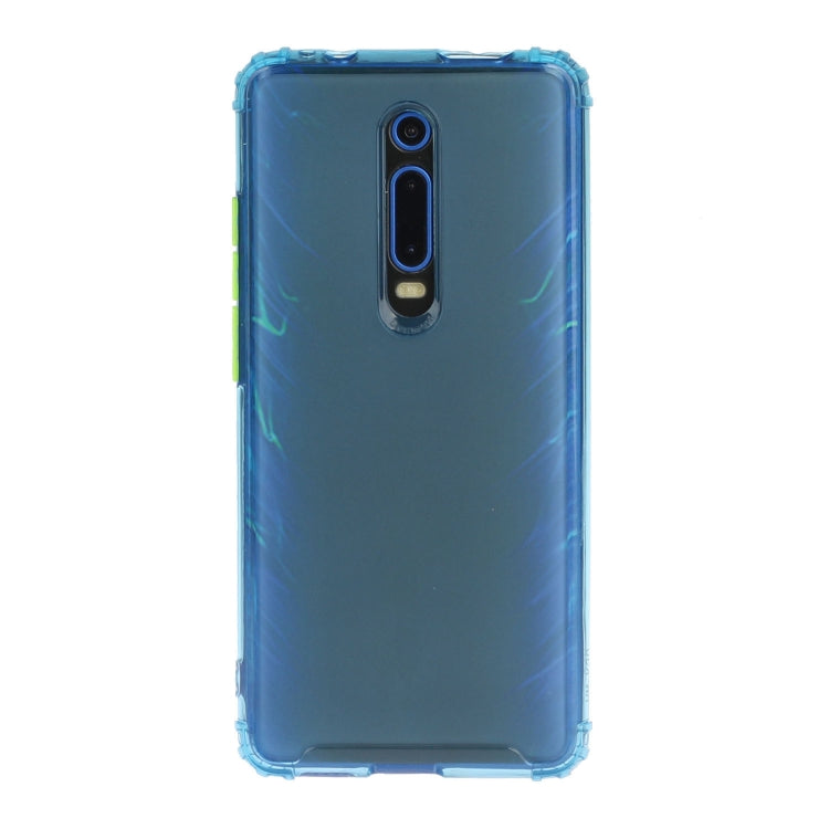 For Xiaomi Redmi K20 Shockproof TPU Transparent Protective Case