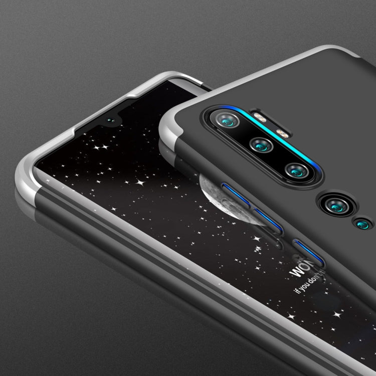 For Xiaomi Mi Note 10 / Mi CC9 Pro GKK Three Stage Splicing Full Coverage PC Case