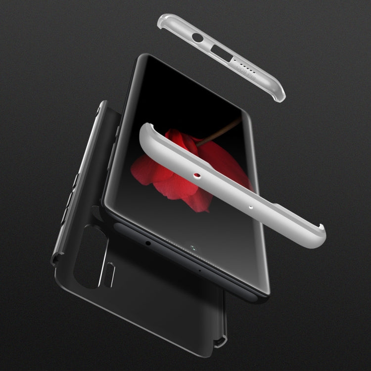 For Xiaomi Mi Note 10 / Mi CC9 Pro GKK Three Stage Splicing Full Coverage PC Case