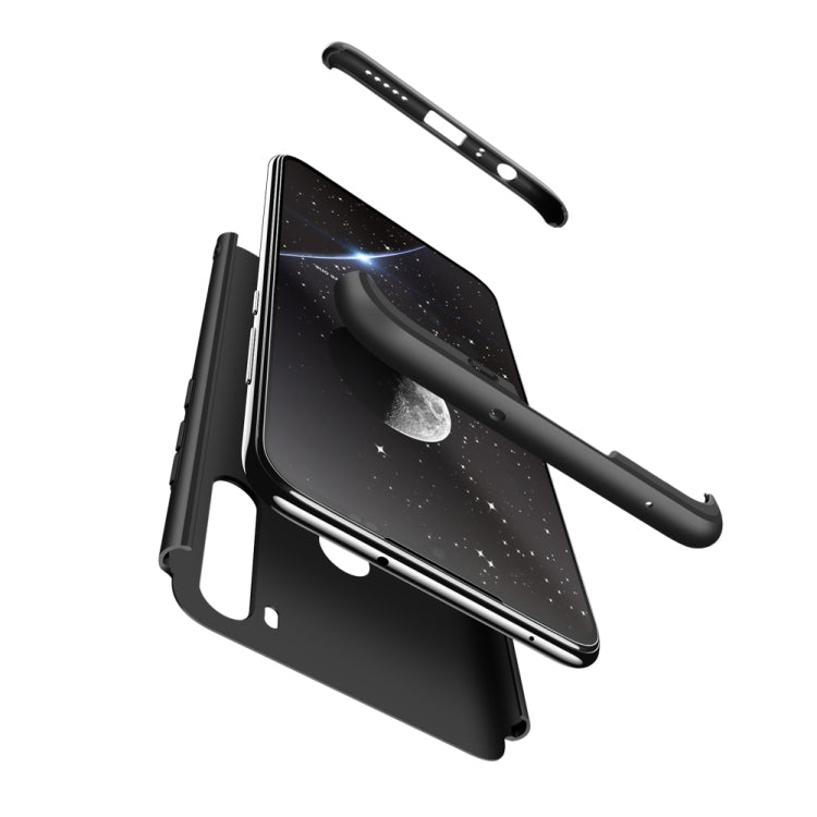 For Xiaomi Redmi Note 8T GKK Three Stage Splicing Full Coverage PC Case