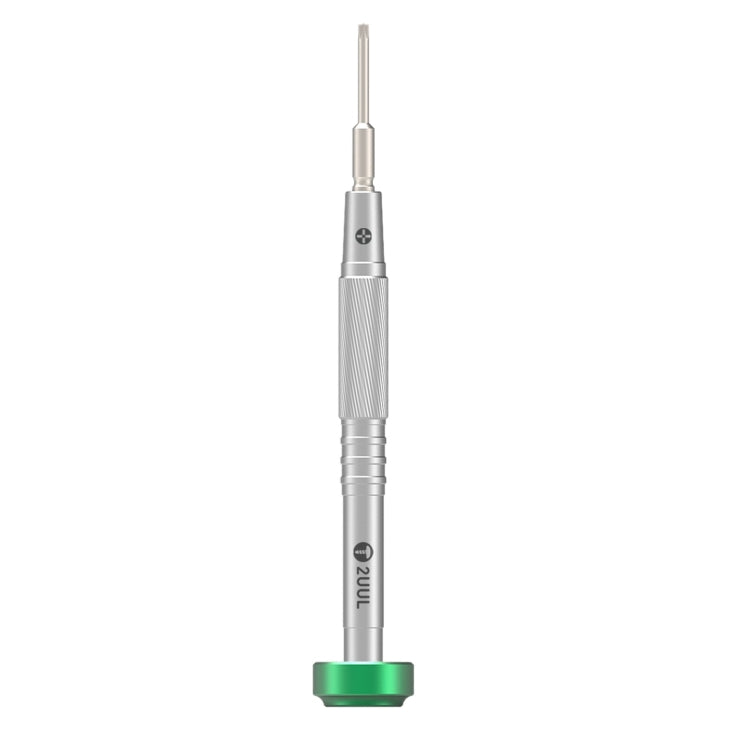 2UUL Convex Cross 2.5mm Colorful Flyshaft Screwdriver