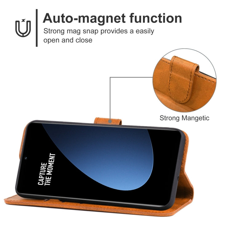 For Xiaomi 12T Leather Phone Case