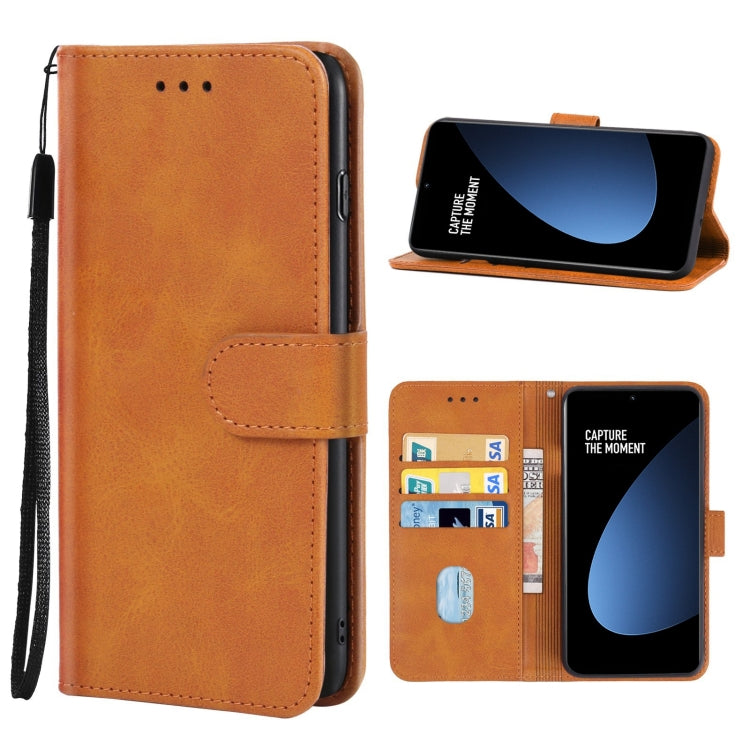 For Xiaomi 12T Pro Leather Phone Case