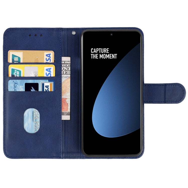 For Xiaomi 12T Pro Leather Phone Case