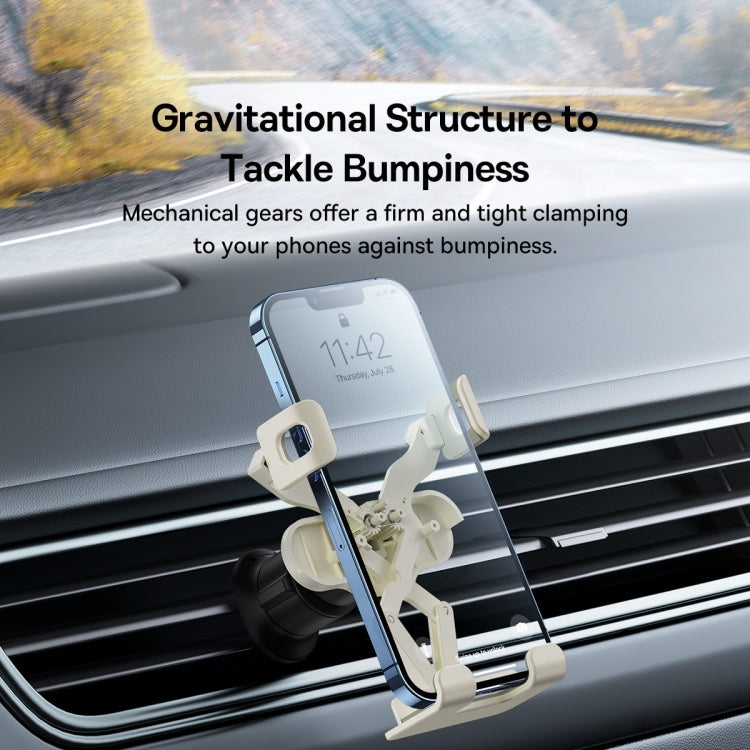 Baseus Stable Lite Gravitational Air Outlet Car Mount