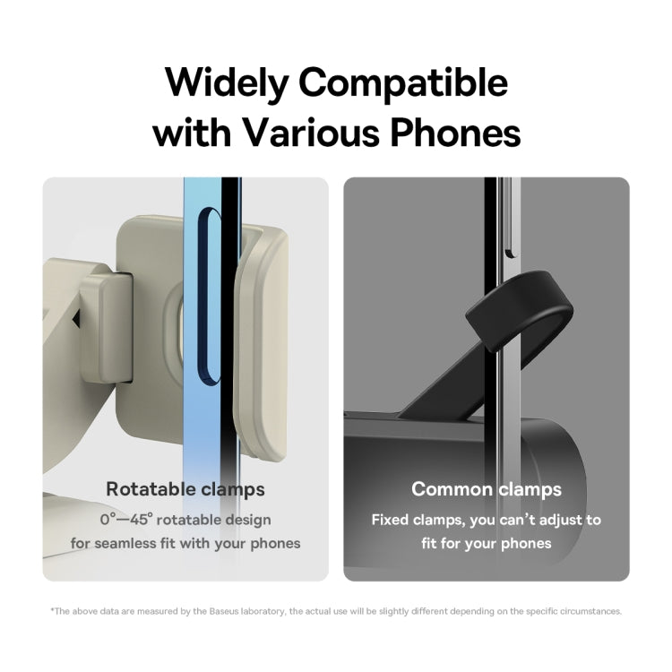 Baseus Stable Lite Gravitational Air Outlet Car Mount