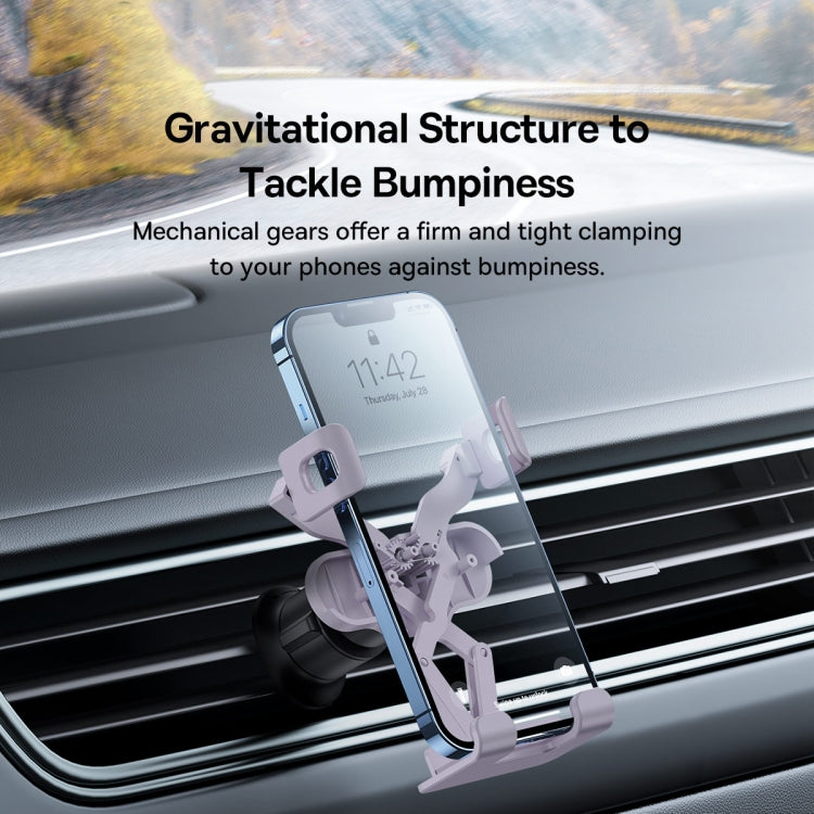 Baseus Stable Lite Gravitational Air Outlet Car Mount