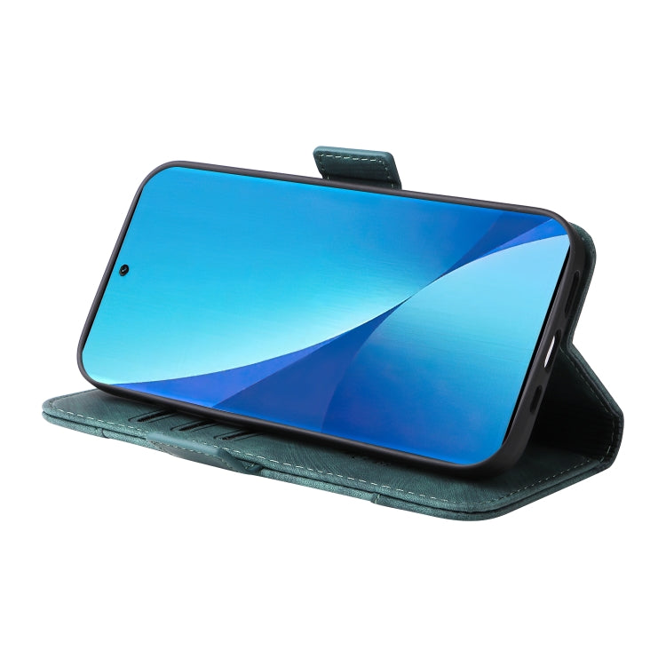 For Xiaomi 12 Lite BETOPNICE Dual-side Buckle Leather Phone Case