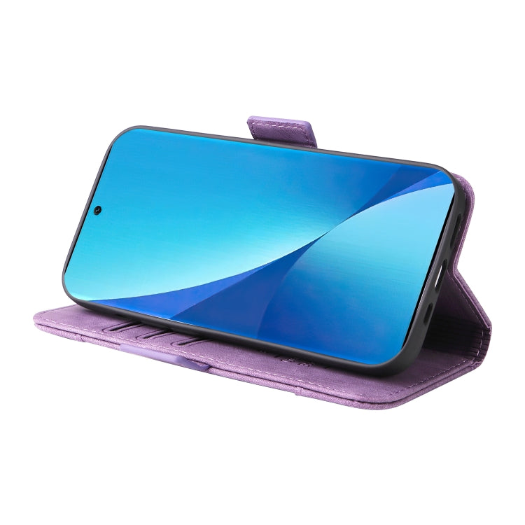 For Xiaomi 12 Lite BETOPNICE Dual-side Buckle Leather Phone Case