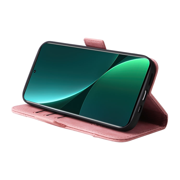 For Xiaomi 12 BETOPNICE Dual-side Buckle Leather Phone Case