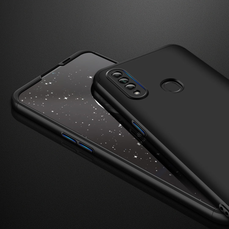 For OPPO A31 / A8 GKK Three Stage Splicing Full Coverage PC Case