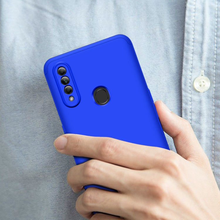 For OPPO A31 / A8 GKK Three Stage Splicing Full Coverage PC Case