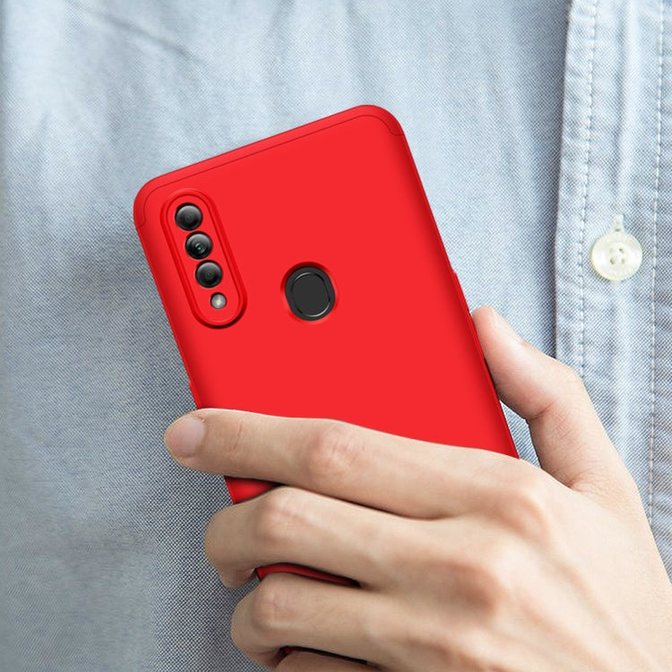 For OPPO A31 / A8 GKK Three Stage Splicing Full Coverage PC Case