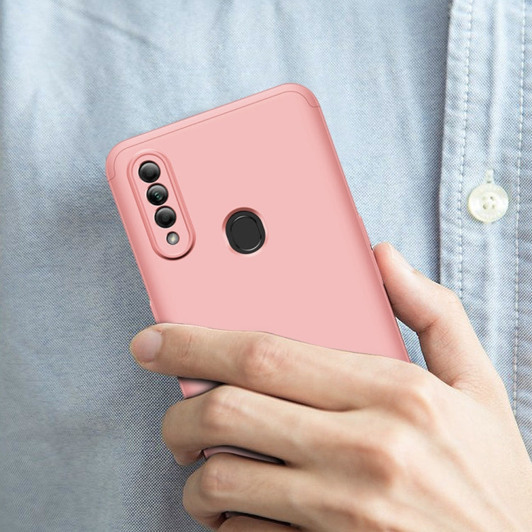 For OPPO A31 / A8 GKK Three Stage Splicing Full Coverage PC Case