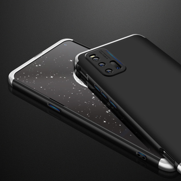 For vivo iQOO 3 5G GKK Three Stage Splicing Full Coverage PC Case