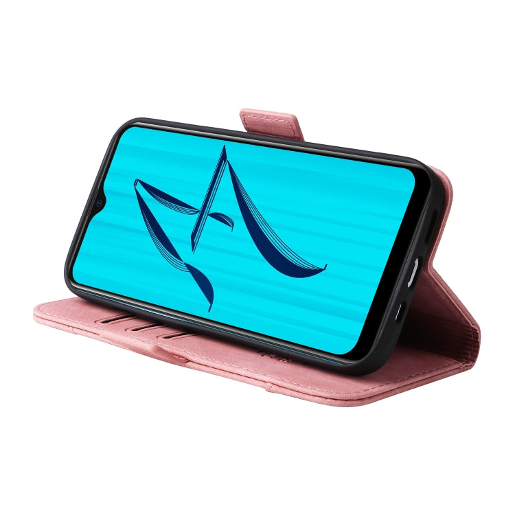 For OPPO A7 / A5s BETOPNICE Dual-side Buckle Leather Phone Case