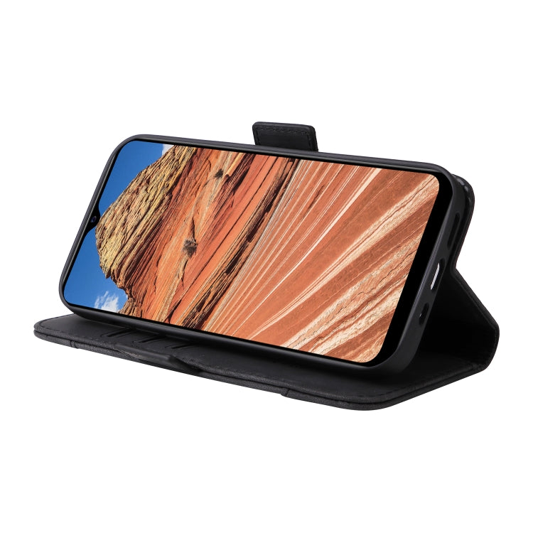 For vivo Y20 BETOPNICE Dual-side Buckle Leather Phone Case