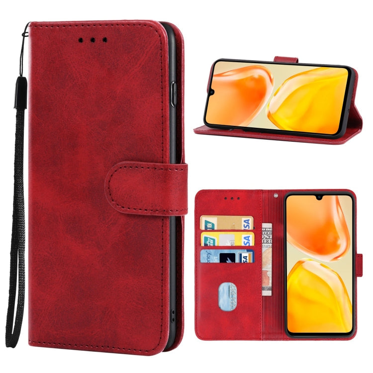 For vivo X80 Lite/V25 5G Leather Phone Case