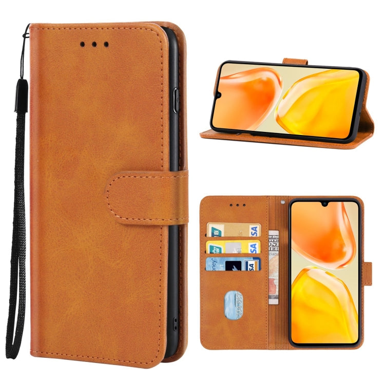 For vivo X80 Lite/V25 5G Leather Phone Case