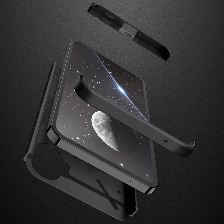 For Nothing Phone 1 GKK Three Stage Splicing Full Coverage PC Phone Case