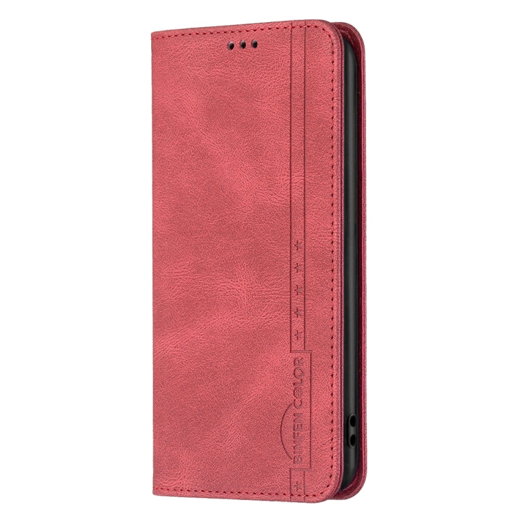For vivo Y35/Y22 Magnetic RFID Blocking Anti-Theft Leather Phone Case