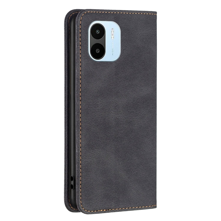 For Xiaomi Redmi A1/A1+ Magnetic RFID Blocking Anti-Theft Leather Phone Case