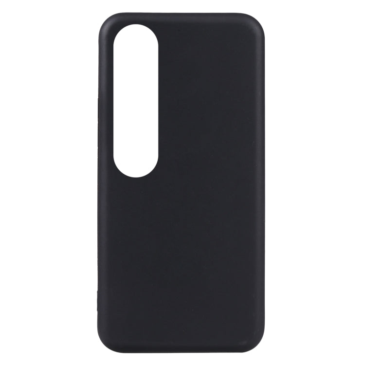 For OPPO A17 TPU Phone Case(Black)