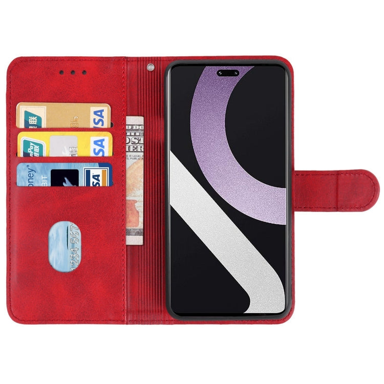 For Xiaomi Civi 2 Leather Phone Case