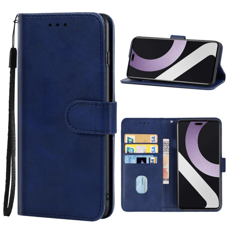 For Xiaomi Civi 2 Leather Phone Case