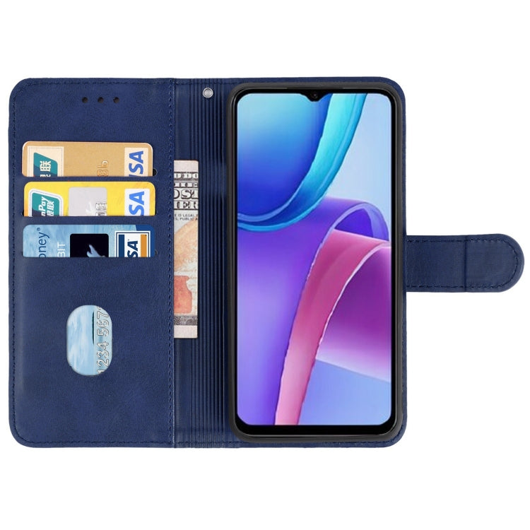 For Xiaomi Redmi Note 11R Leather Phone Case