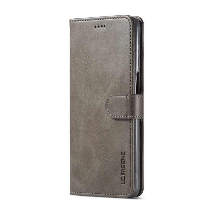 For Xiaomi Redmi Note 9 Pro / Note 9s LC.IMEEKE Calf Texture Horizontal Flip Leather Case, with Holder & Card Slots & Wallet & Photo Frame