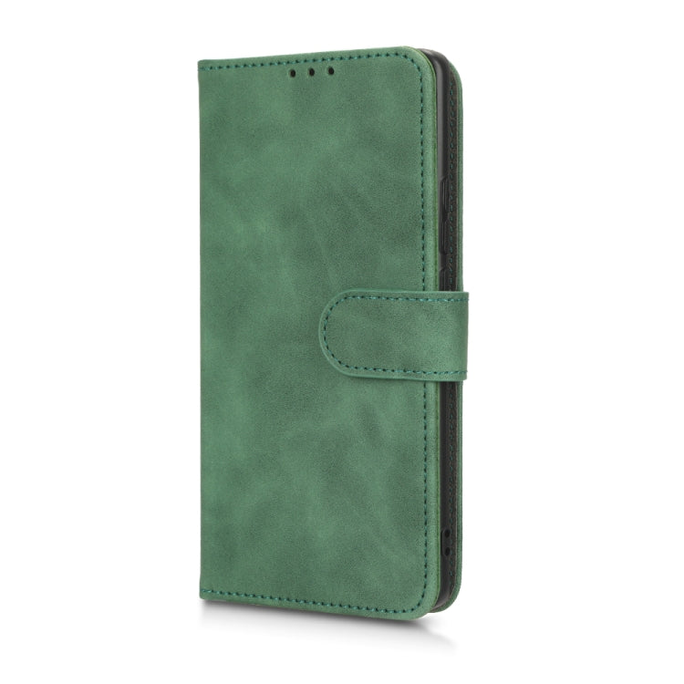 For vivo X70 Pro Skin Feel Magnetic Flip Leather Phone Case