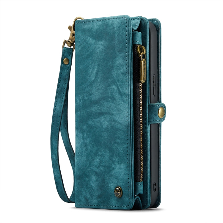 For iPhone 14 Pro Max CaseMe 008 Detachable Multifunctional Leather Phone Case