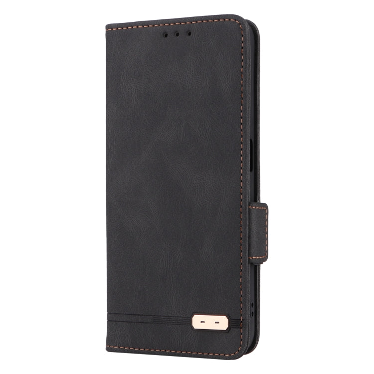 For Realme 9i 5G Magnetic Clasp Flip Leather Phone Case