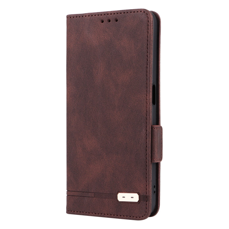 For Realme 9i 5G Magnetic Clasp Flip Leather Phone Case