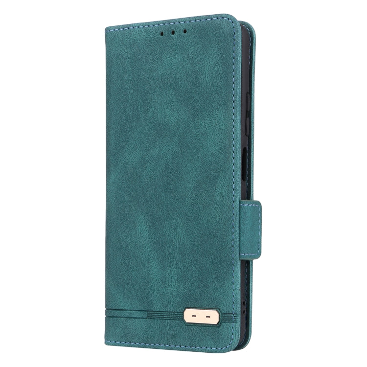 For Xiaomi Redmi Note 11S / Poco M4 Pro 5G Magnetic Clasp Flip Leather Phone Case