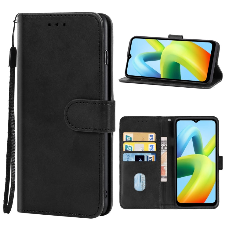 For Xiaomi Redmi A1+ Leather Phone Case