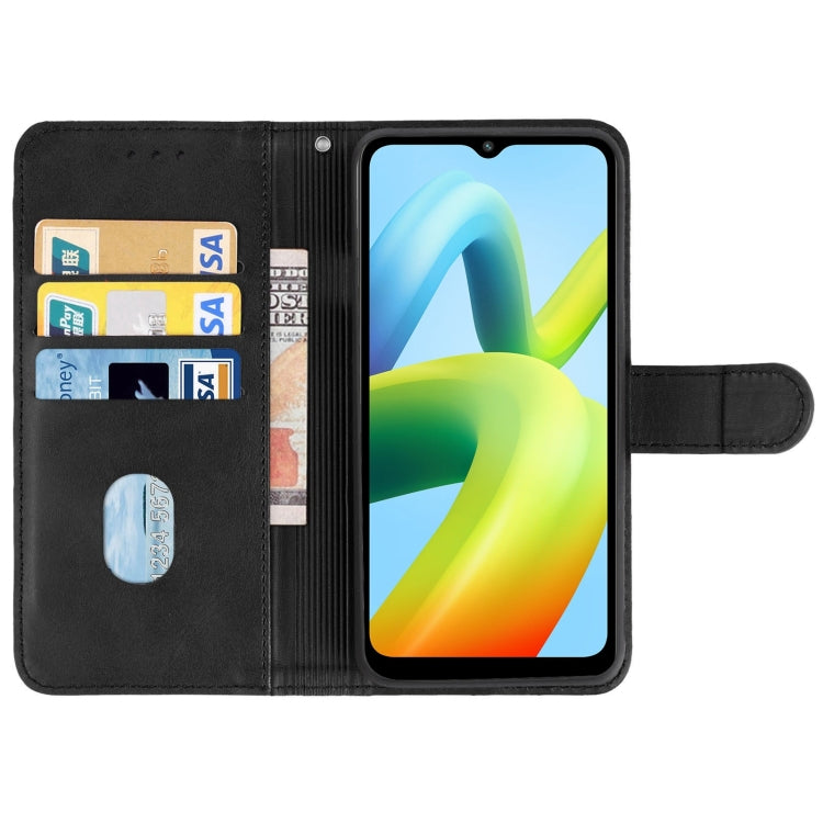 For Xiaomi Redmi A1+ Leather Phone Case