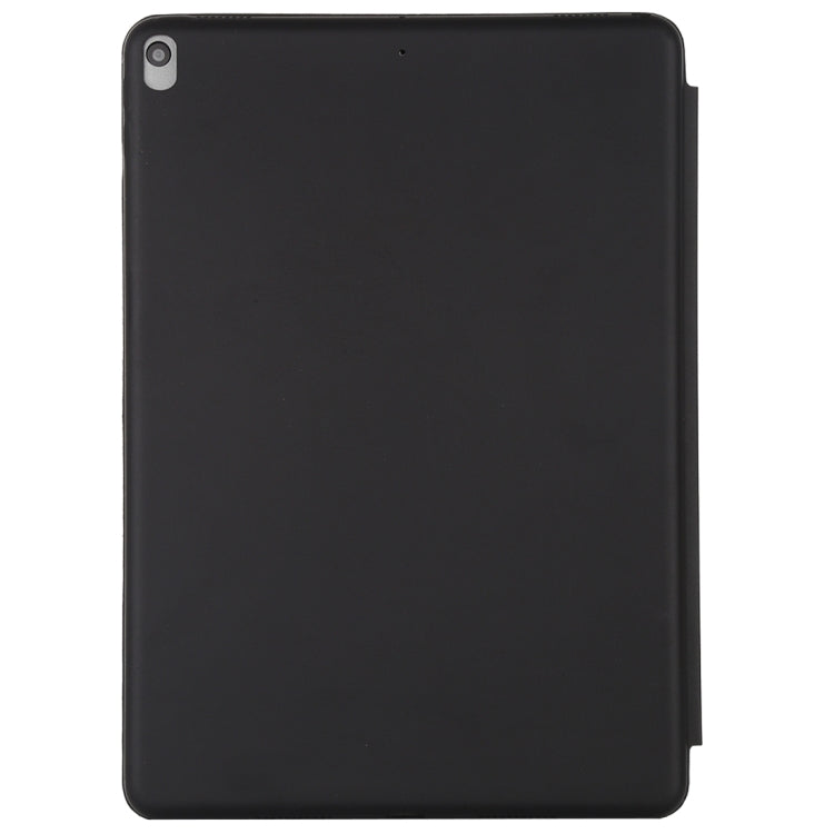 For iPad Air 3 10.5 inch Horizontal Flip Smart Leather Case with Three-folding Holder